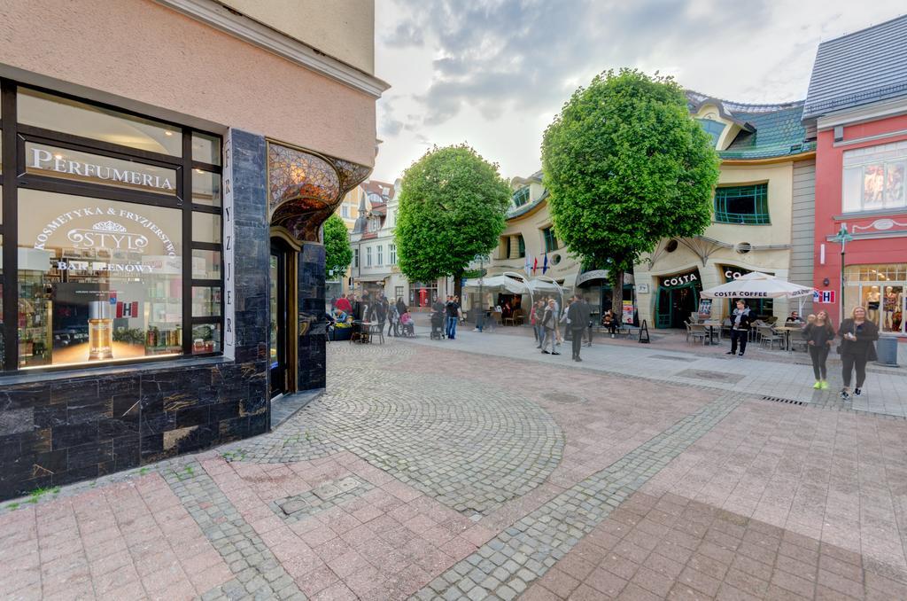 Apartamento Sopot Prestige Exterior foto