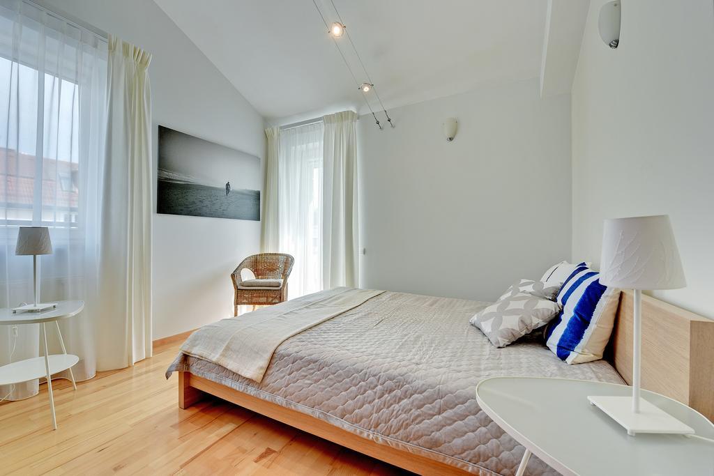 Apartamento Sopot Prestige Exterior foto