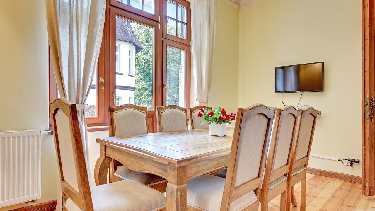 Apartamento Sopot Prestige Exterior foto