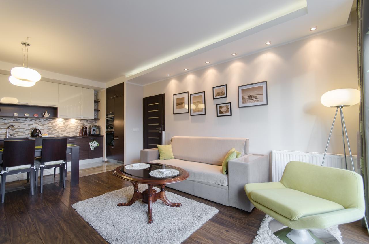 Apartamento Sopot Prestige Exterior foto